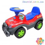 Толокар M 0530-2 красный